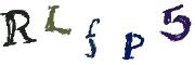 Kép CAPTCHA