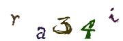Kép CAPTCHA