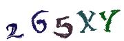 Kép CAPTCHA
