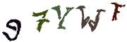 Kép CAPTCHA