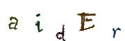 Kép CAPTCHA