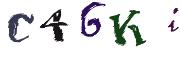 Kép CAPTCHA