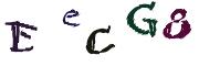 Kép CAPTCHA