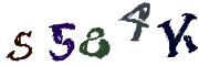 Kép CAPTCHA