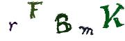 Kép CAPTCHA