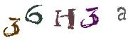 Kép CAPTCHA