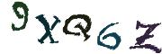 Kép CAPTCHA