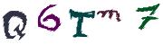 Kép CAPTCHA