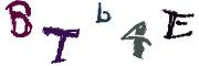 Kép CAPTCHA