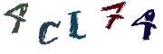 Kép CAPTCHA