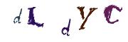 Kép CAPTCHA