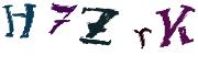 Kép CAPTCHA