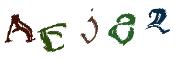 Kép CAPTCHA