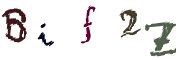 Kép CAPTCHA
