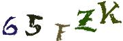 Kép CAPTCHA