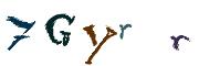 Kép CAPTCHA