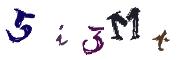 Kép CAPTCHA