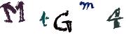 Kép CAPTCHA