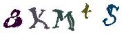 Kép CAPTCHA