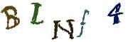 Kép CAPTCHA
