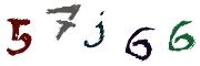 Kép CAPTCHA