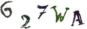 Kép CAPTCHA