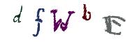Kép CAPTCHA