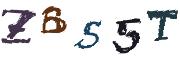 Kép CAPTCHA