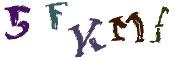 Kép CAPTCHA