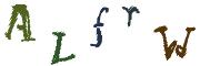 Kép CAPTCHA