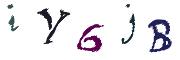 Kép CAPTCHA