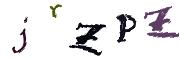 Kép CAPTCHA