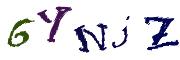 Kép CAPTCHA