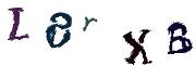 Kép CAPTCHA