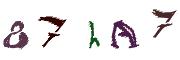 Kép CAPTCHA
