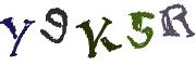 Kép CAPTCHA
