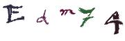 Kép CAPTCHA