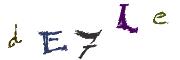 Kép CAPTCHA