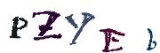 Kép CAPTCHA