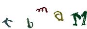 Kép CAPTCHA