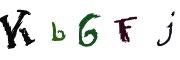 Kép CAPTCHA