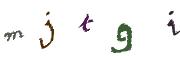 Kép CAPTCHA
