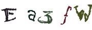 Kép CAPTCHA