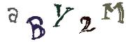 Kép CAPTCHA