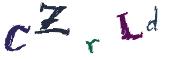 Kép CAPTCHA