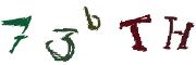 Kép CAPTCHA