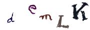 Kép CAPTCHA