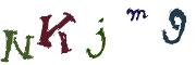 Kép CAPTCHA