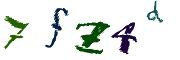 Kép CAPTCHA