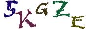 Kép CAPTCHA